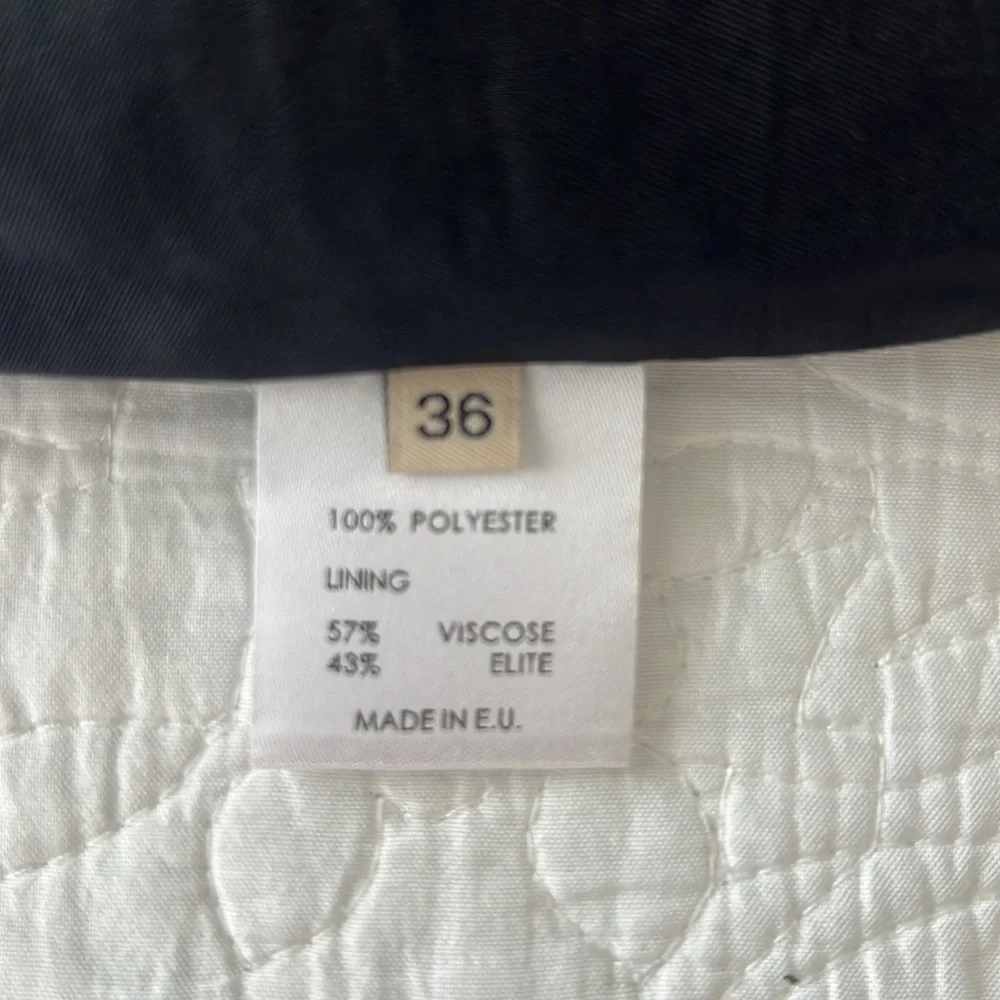 Alexandre Vauthier Sequin Mini Skirt – Size 36 (US 4)